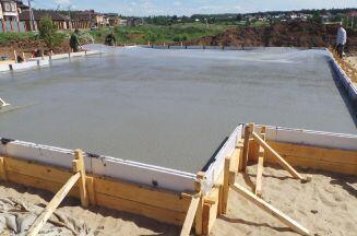 Купить бетон для фундамента в Косулино
